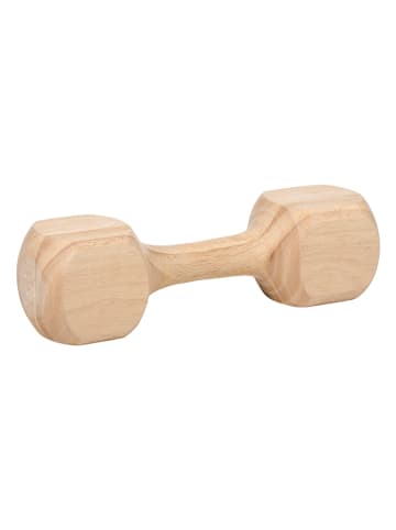 Edco Apportierblock in Beige - Größe L