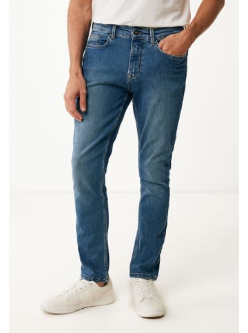 Mexx Spijkerbroek "Logan" - slim fit - blauw