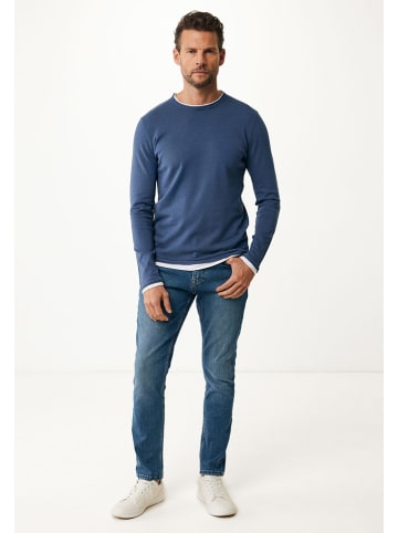 Mexx Spijkerbroek "Logan" - slim fit - blauw