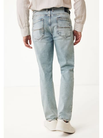Mexx Spijkerbroek "Stan" - regular fit - lichtblauw