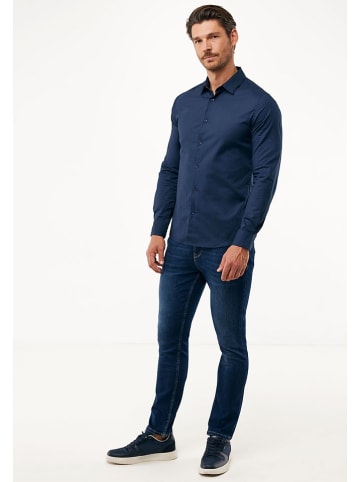 Mexx Jeans "Logan" - Slim fit - in Dunkelblau