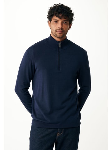 Mexx Trui "James" in donkerblauw