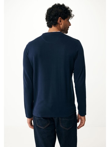 Mexx Trui donkerblauw