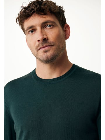 Mexx Sweter w kolorze ciemnozielonym
