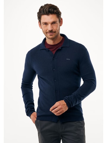 Mexx Kardigan w kolorze granatowym