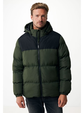 Mexx Steppjacke in Schwarz/ Khaki