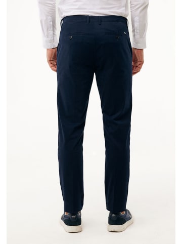 Mexx Spodnie chino w kolorze granatowym