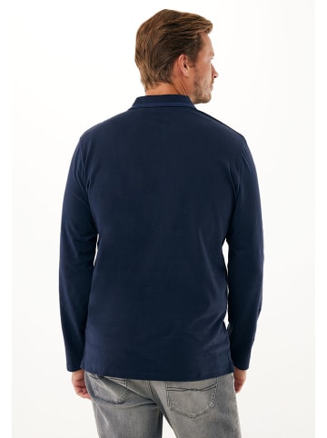 Mexx Longsleeve donkerblauw