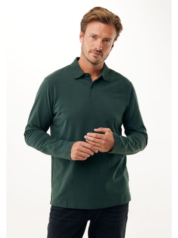 Mexx Longsleeve donkergroen