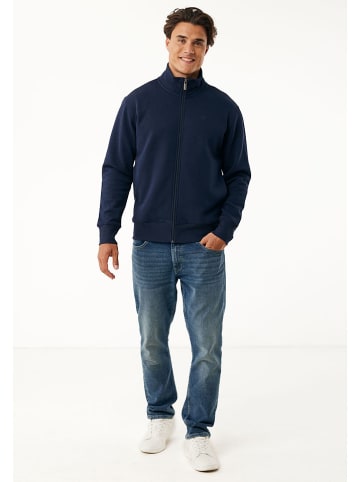 Mexx Sweatjacke in Dunkelblau