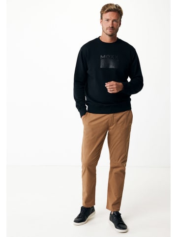 Mexx Bluza w kolorze granatowym