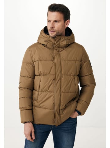 Mexx Steppjacke in Hellbraun