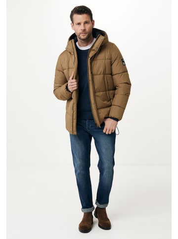 Mexx Steppjacke in Hellbraun