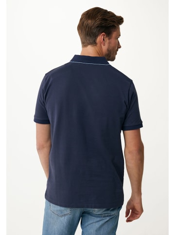 Mexx Poloshirt donkerblauw