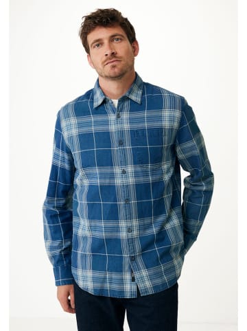 Mexx Koszula w kolorze niebieskim