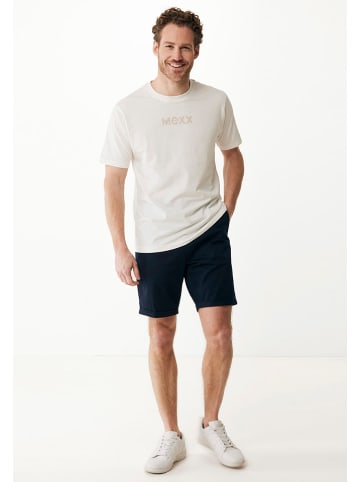 Mexx Chinoshort "Craig" donkerblauw