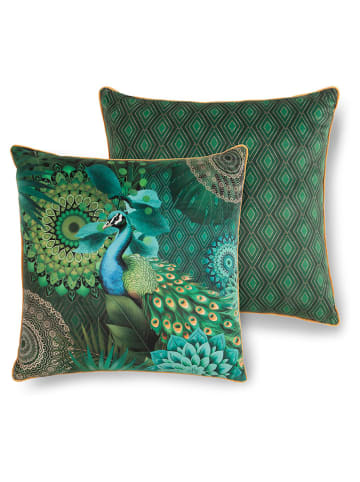 Hip Kussen "Agatha" groen