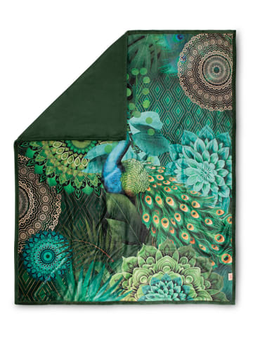 Hip Plaid "Agatha" in Grün