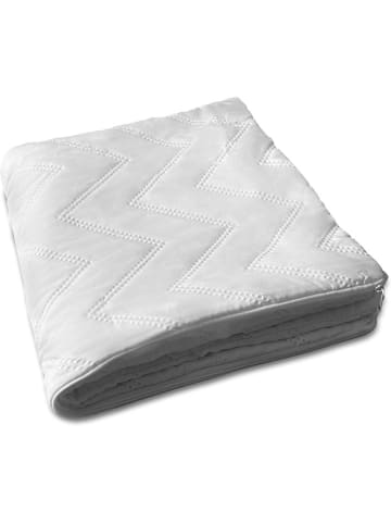 Pure Kissenschoner in Weiß