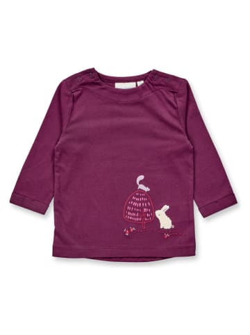 Sense Organics Longsleeve "Leja" in Aubergine