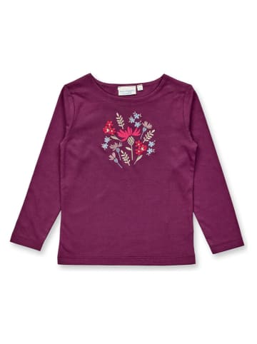 Sense Organics Koszulka "Aluna" w kolorze fioletowym