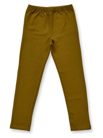 Sense Organics Legging "Linda" olijfgroen