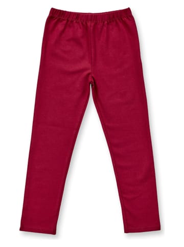 Sense Organics Leggings "Linda" in Bordeaux