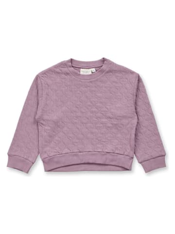 Sense Organics Sweatshirt "Amiloo" in Mauve