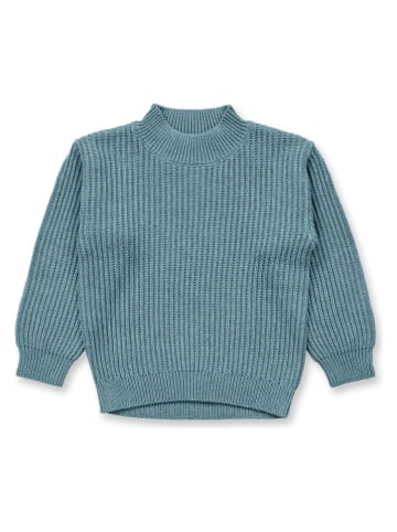 Sense Organics Pullover "Marley" in Hellgrün