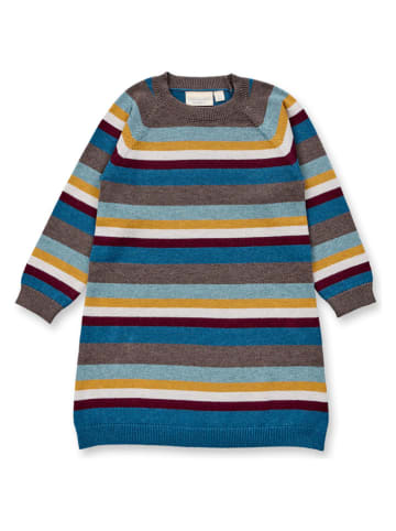 Sense Organics Strickkleid "Marva" in Bunt