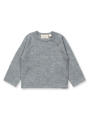 Sense Organics Kardigan "P. Picasso" w kolorze szarym