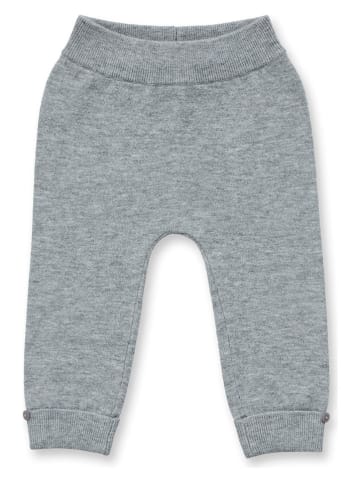 Sense Organics Legginsy "Pablo" w kolorze szarym