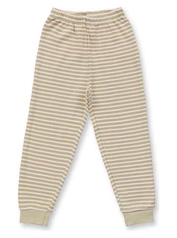 Sense Organics Pyjama "Junis" beige
