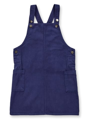 Sense Organics Latzkleid "Pia" in Dunkelblau