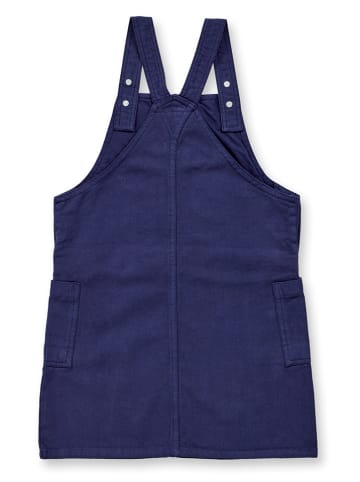Sense Organics Latzkleid "Pia" in Dunkelblau