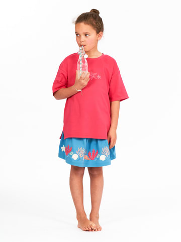 Sense Organics Shirt in Rot