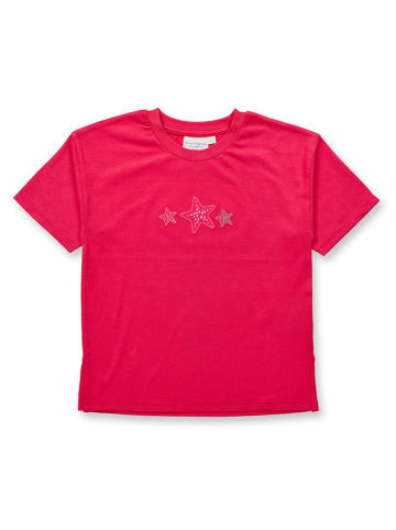 Sense Organics Shirt in Rot