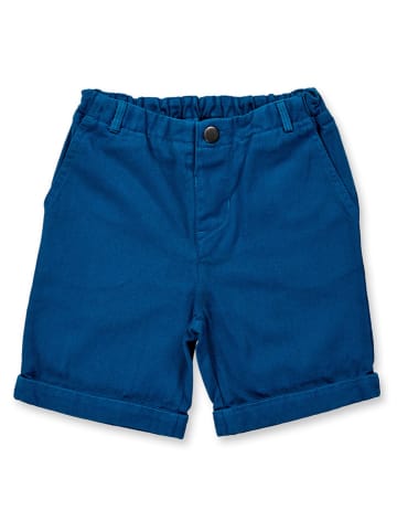 Sense Organics Shorts "Ulli" in Dunkelblau