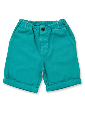Sense Organics Shorts "Ulli" in Türkis