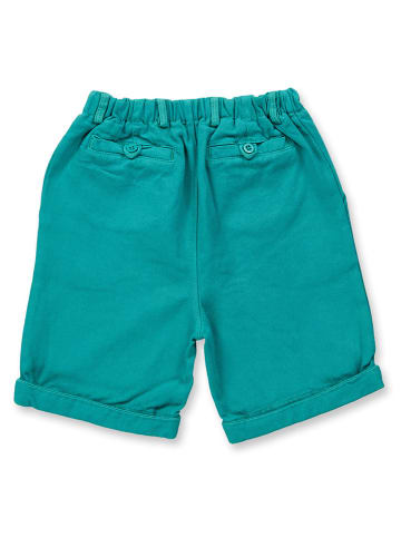 Sense Organics Shorts "Ulli" in Türkis
