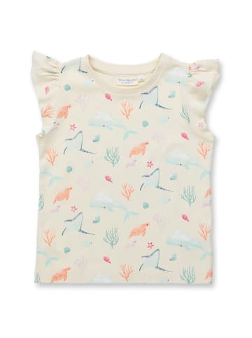 Sense Organics Pyjama "Jula" in Creme