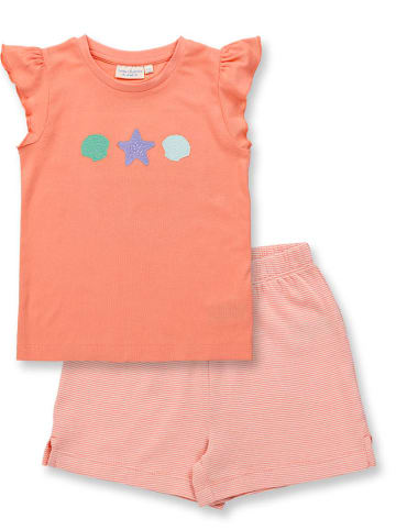 Sense Organics Pyjama "Jula" in Rosa