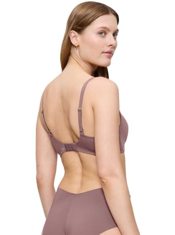 Triumph Beugelloze beha oudroze