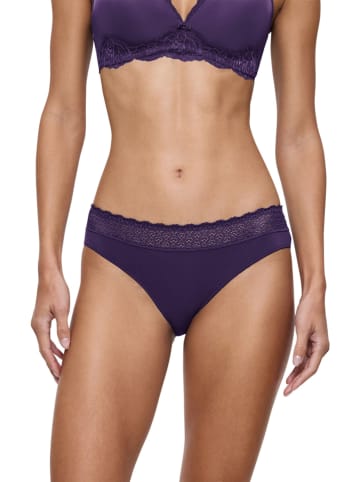 Triumph Slip in Aubergine