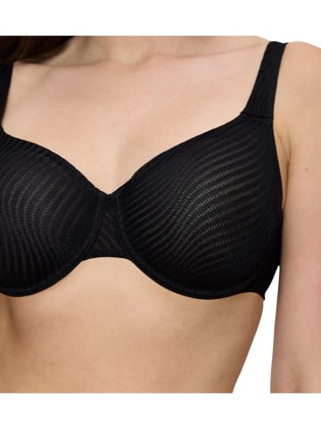 Triumph Beugelbeha zwart