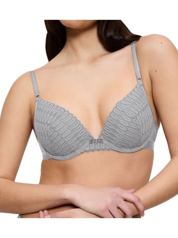 Triumph Bügel-BH in Grau