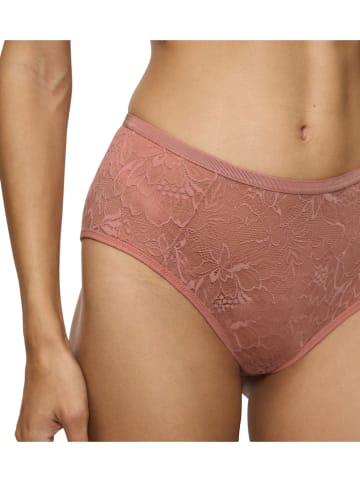 Triumph Taillenpanty in Altrosa