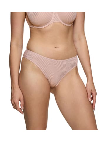 Triumph Slip "Harmony Spotlight Tai" in Rosa