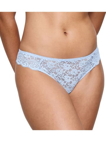 Triumph Stringi w kolorze błękitnym