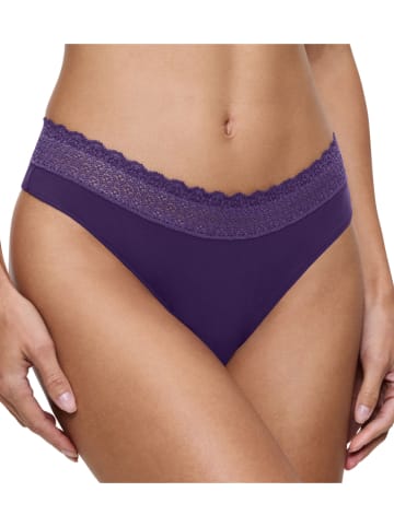 Triumph String donkerblauw